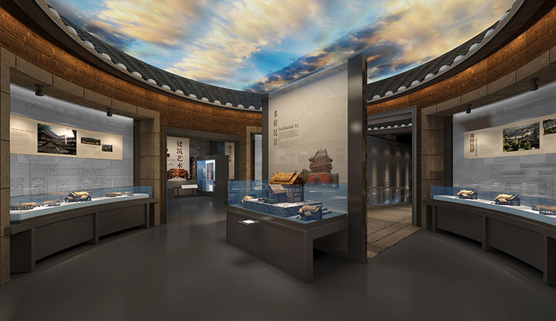 博物館設(shè)計