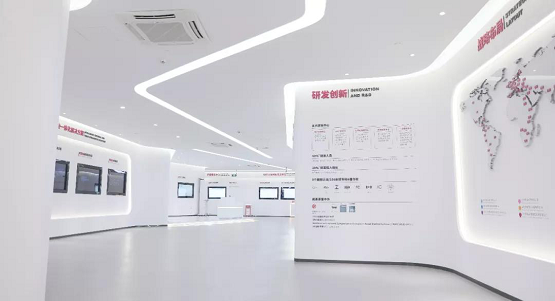 智慧婦幼體驗館：匠心鑄就，智慧婦幼