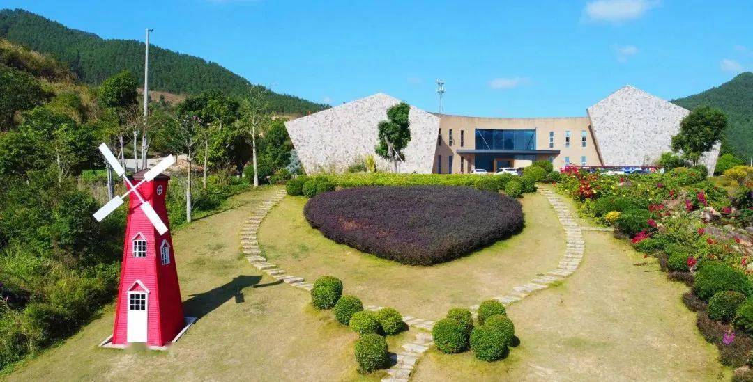 廣東饒平青嵐地質(zhì)博物館，探秘地質(zhì)科學(xué)的寶藏地