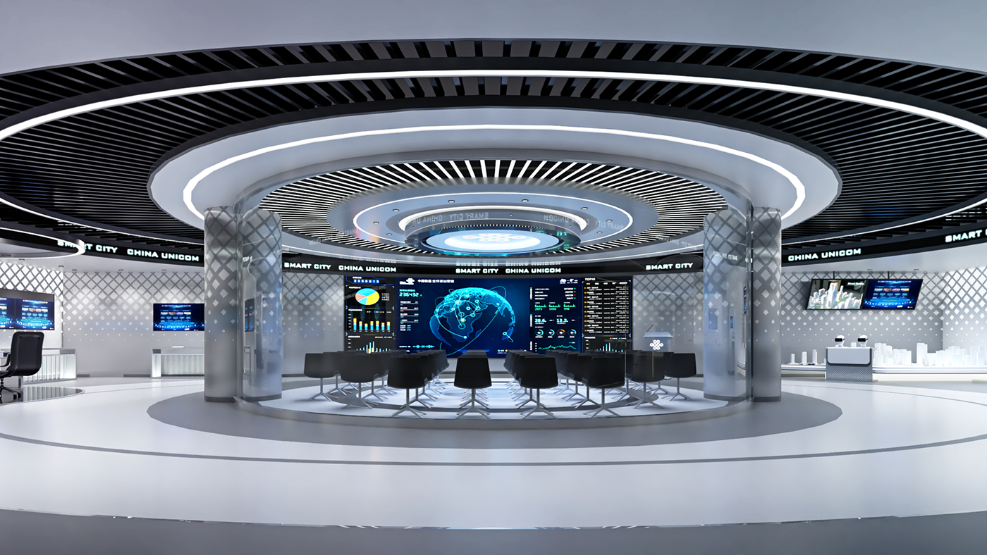 展廳設(shè)計(jì)的理念，設(shè)計(jì)風(fēng)格構(gòu)思