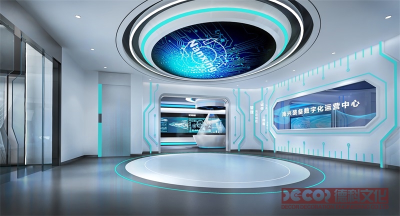 什么是企業(yè)展館設(shè)計(jì)？