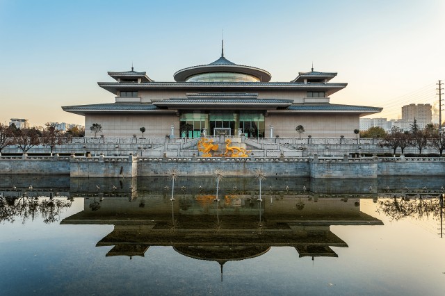 西安市博物館規(guī)劃設(shè)計、推進“博物館之城”建設(shè)征求社會各界意見