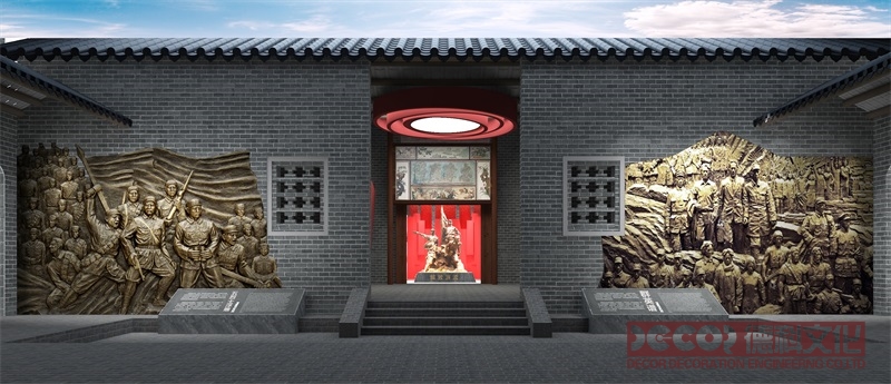 基層黨建館如何設(shè)計