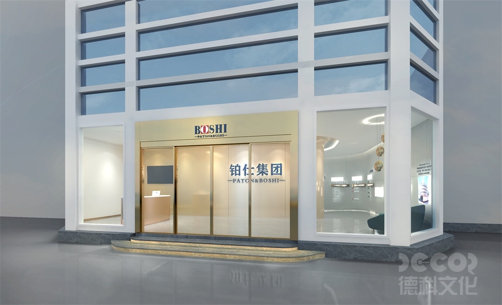 在服飾展館展廳設計中，如何合理安排展示音樂和表演