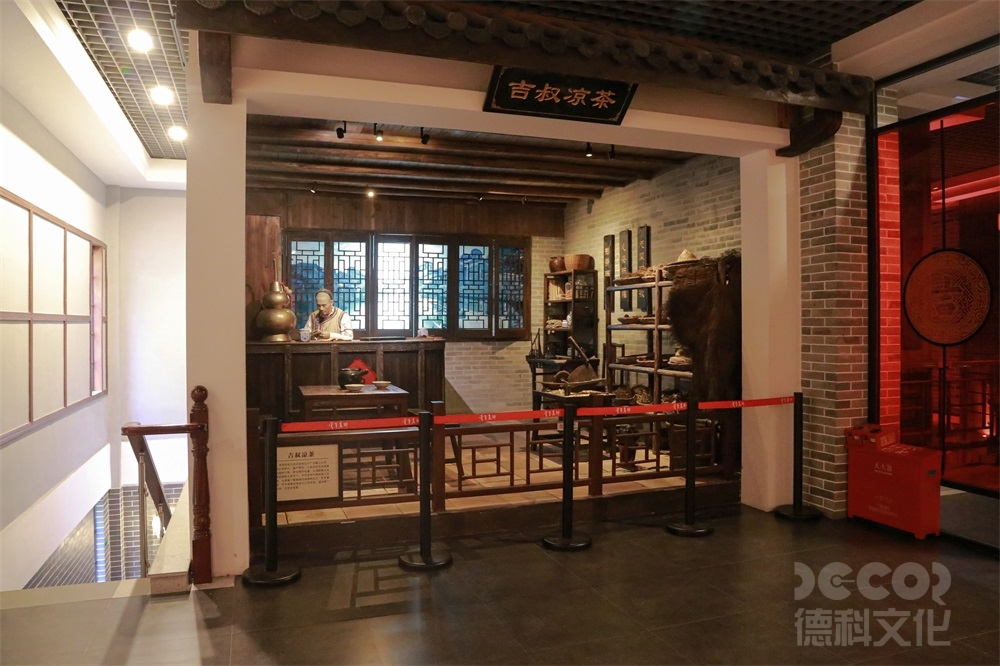 博物館裝修中如何運用建筑比例和尺度來創(chuàng)造視覺效果