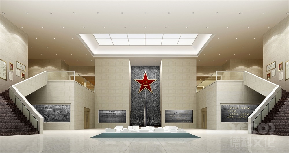 紅色展館設(shè)計中如何平衡展覽的內(nèi)容密度和觀眾的參觀體驗？