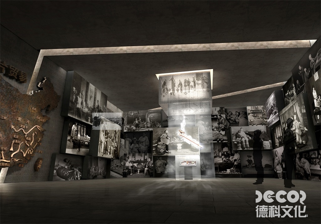 地方博物館設(shè)計(jì)中如何考慮展覽和教育活動的融合和互動性？