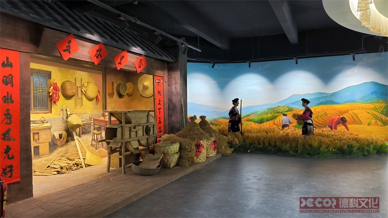企業(yè)展館設(shè)計(jì)中如何考慮展館的展示效果和觀眾引導(dǎo)？
