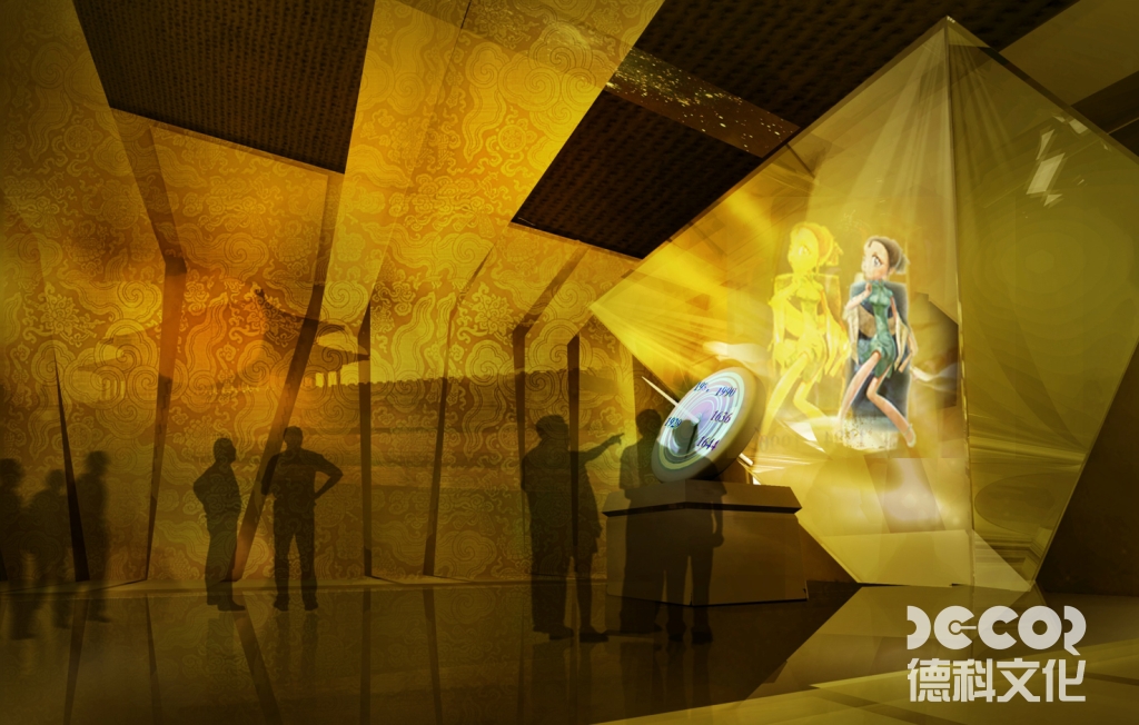 藝術(shù)博物館裝修中如何考慮到展覽的數(shù)字化和虛擬展示？