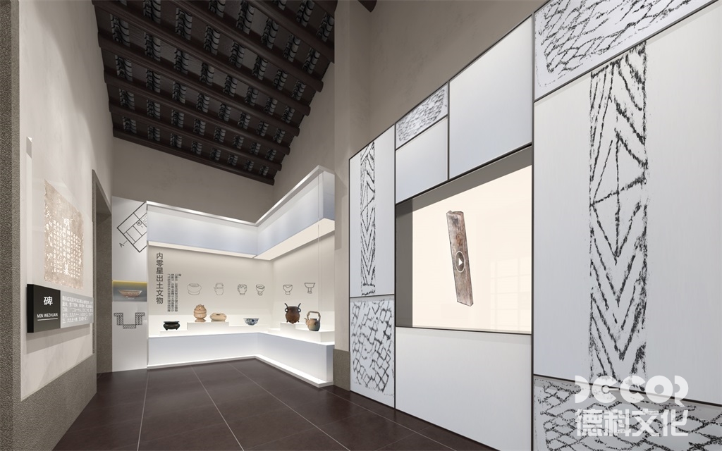 文化展館設(shè)計(jì)中，如何平衡展覽的教育性和娛樂性？