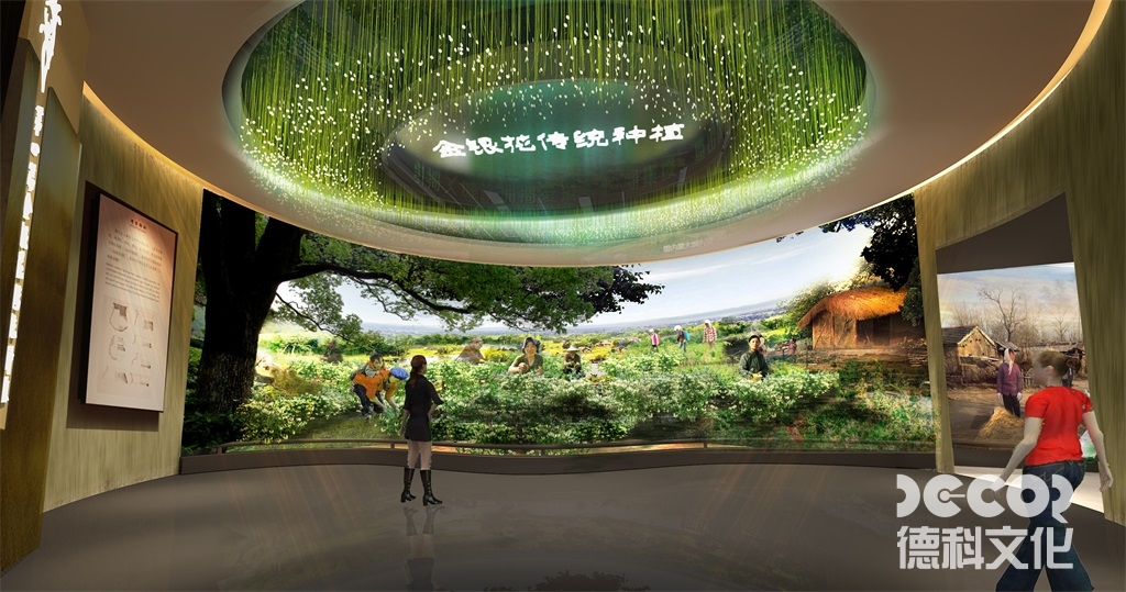 數(shù)字博物館設(shè)計(jì)中如何設(shè)計(jì)數(shù)字化展品的發(fā)展歷史和未來(lái)趨勢(shì)？