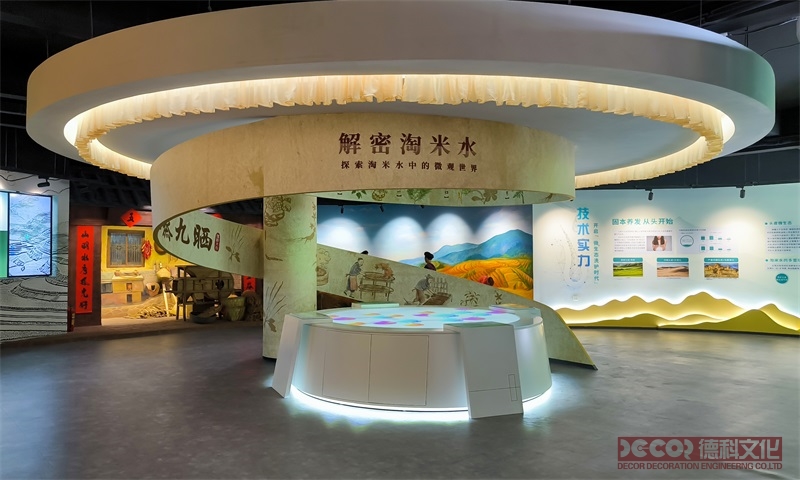 展館裝修公司如何處理項目中的突發(fā)問題？