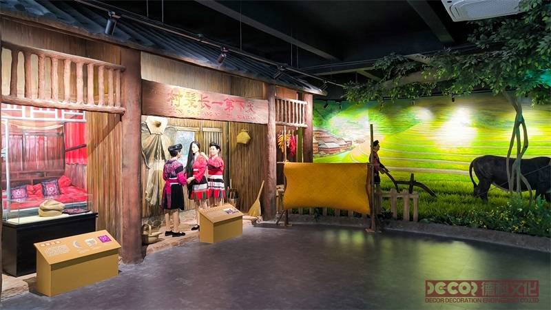 展館裝修公司如何應對行業(yè)競爭？