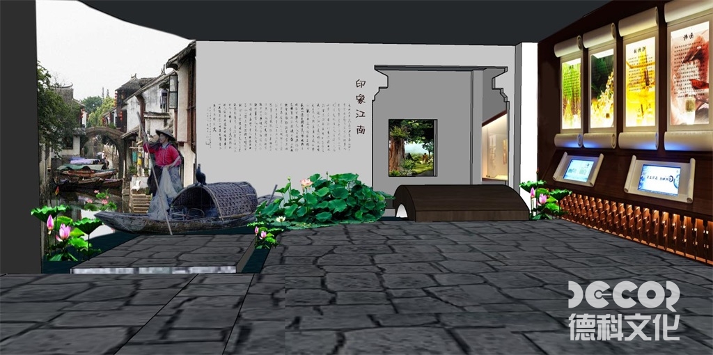 博物館的外觀設計應如何與周圍環(huán)境融合？