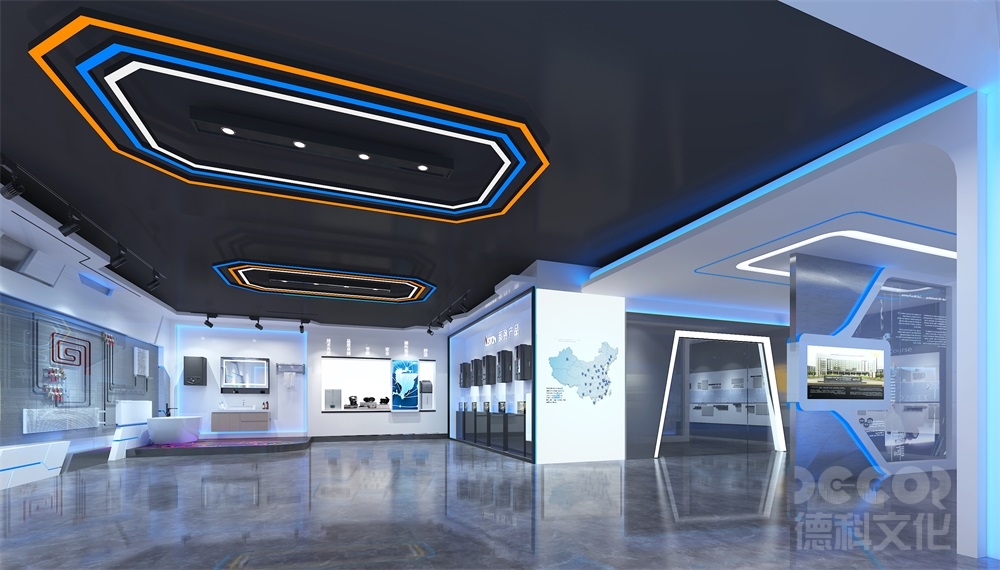  專業(yè)企業(yè)展廳設(shè)計公司如何處理展廳的聲音設(shè)計？