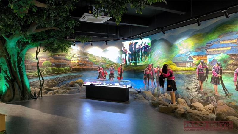 廣州展館設(shè)計(jì)公司在行業(yè)標(biāo)準(zhǔn)制定中扮演什么角色？