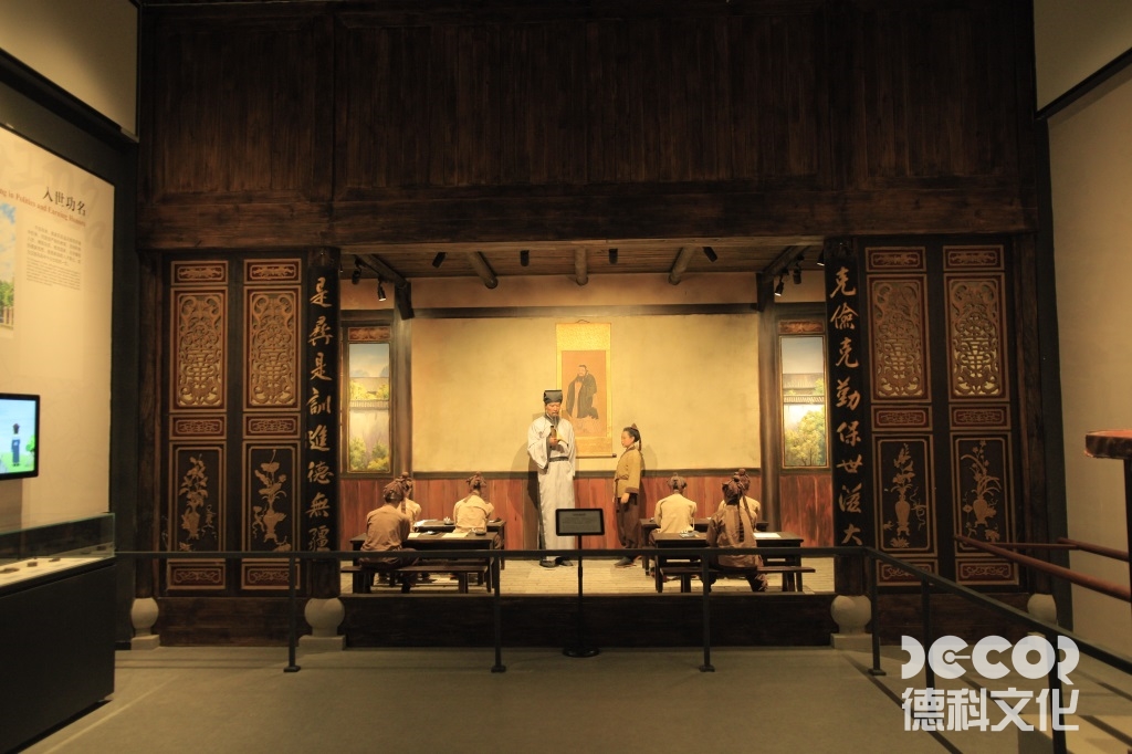 科技公司展廳裝修中，如何通過創(chuàng)意設計傳達企業(yè)文化？
