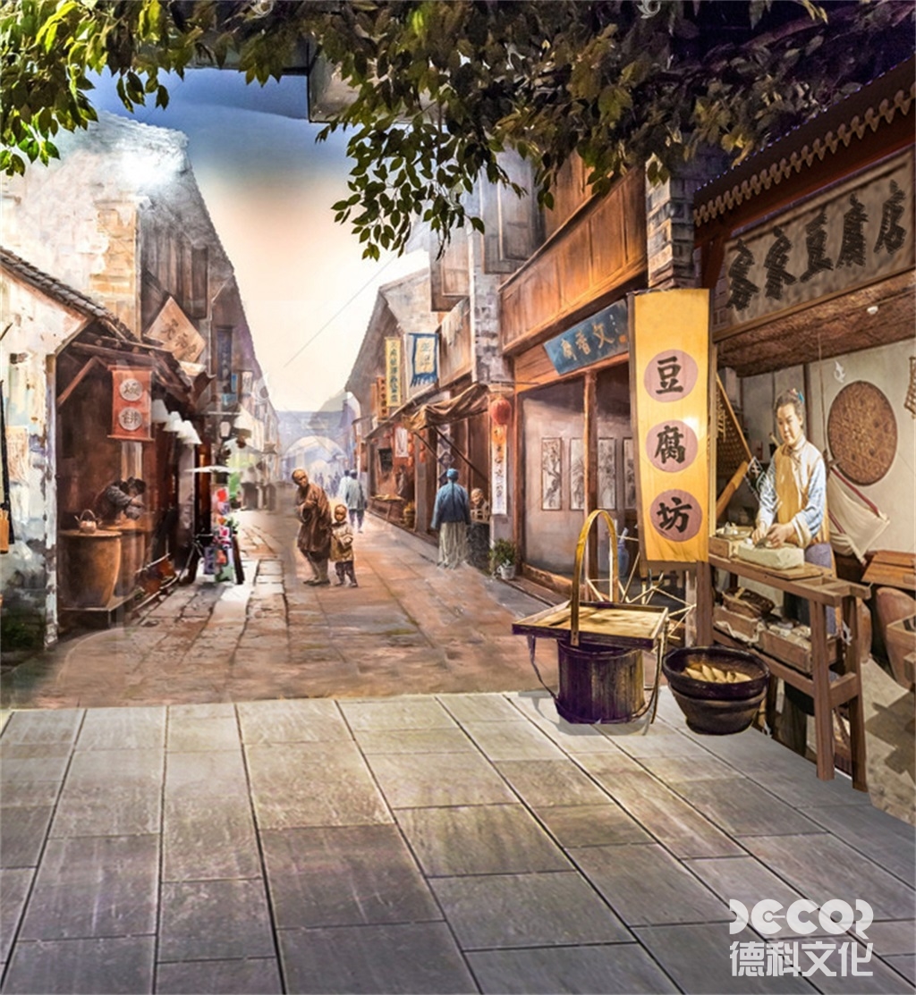 在文化展廳設(shè)計(jì)中口述歷史、民俗傳說如何可視化呈現(xiàn)？