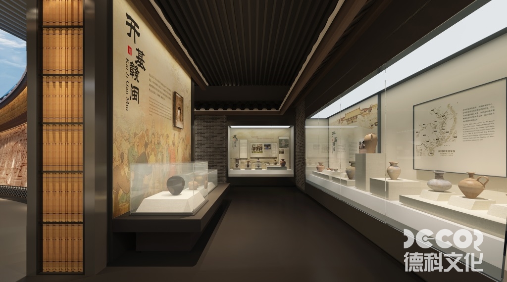 博物館展館裝修公司設(shè)計(jì)團(tuán)隊(duì)是否具備文物展陳專(zhuān)業(yè)知識(shí)？