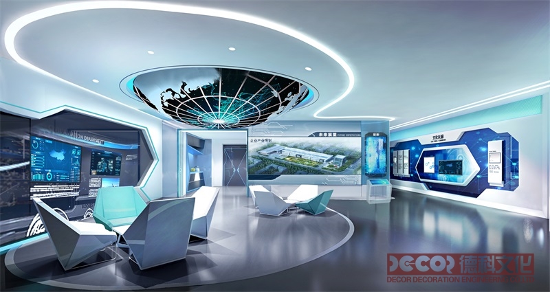 智慧展館設計中的6G技術應用前景