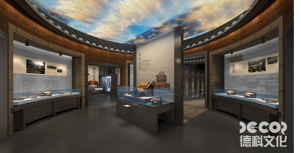 國家級博物館裝修中如何處理敏感歷史議題