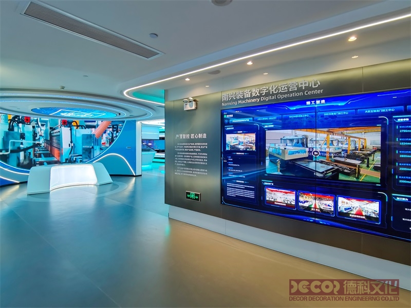 廣州展館設計公司未來的發(fā)展趨勢是什么？