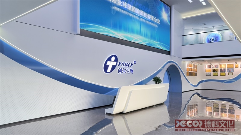 展廳的層高對裝修有什么影響？