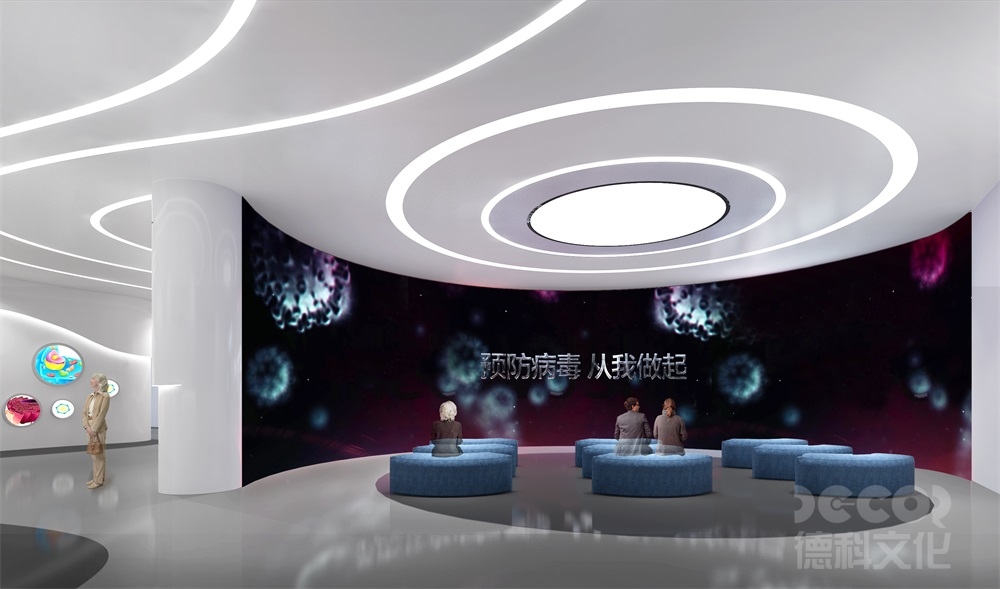 指尖上的革命：觸摸屏技術與數(shù)字展館設計的深度融合