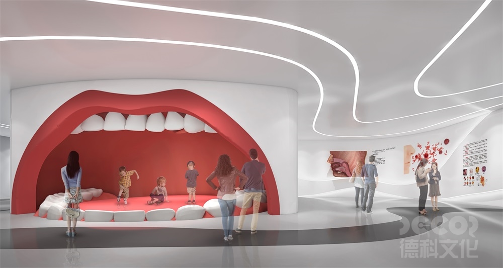 兒童教育展館設(shè)計如何鼓勵兒童互動？