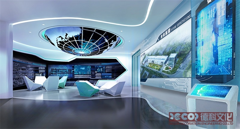 智慧展館設計如何優(yōu)化燈光節(jié)能性？