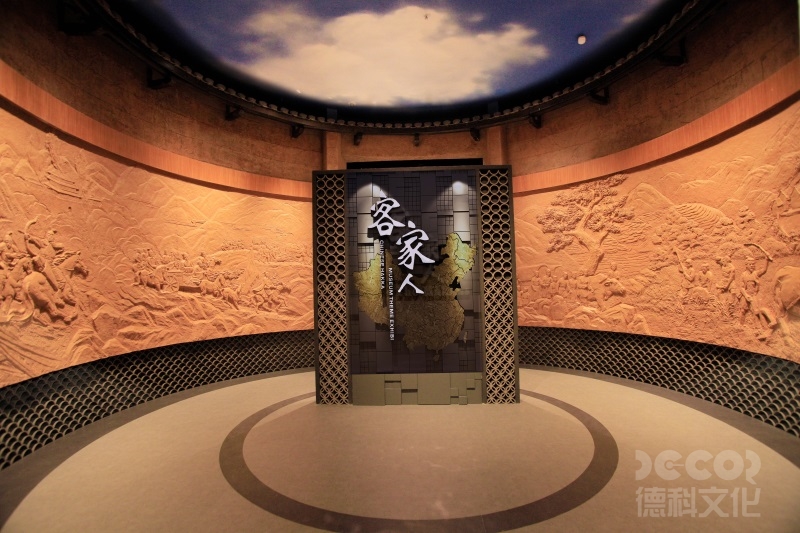 文化展廳設(shè)計(jì)的傳統(tǒng)技藝模擬器的體驗(yàn)動(dòng)線規(guī)劃