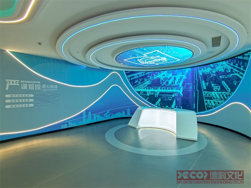 智慧展館設計如何優(yōu)化用戶購物體驗？