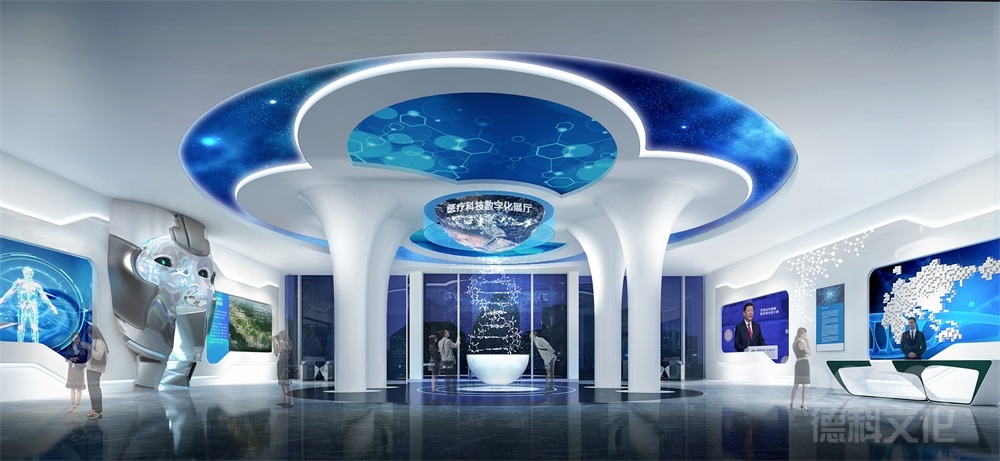 兒童教育展館設(shè)計(jì)的主題展示區(qū)應(yīng)如何設(shè)置？