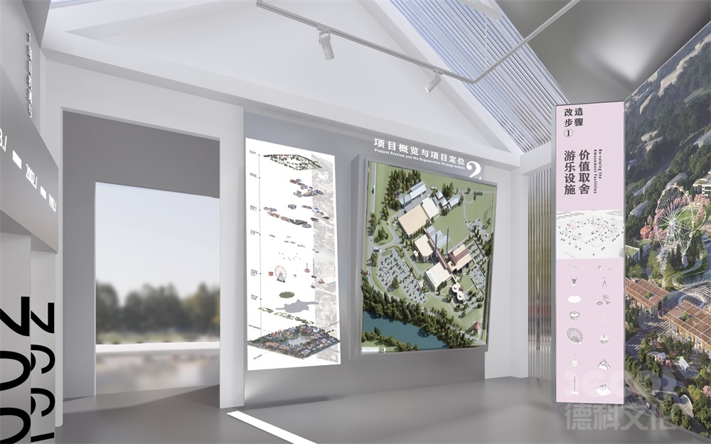 規(guī)劃館設(shè)計是否結(jié)合聲光電打造沉浸式劇場？