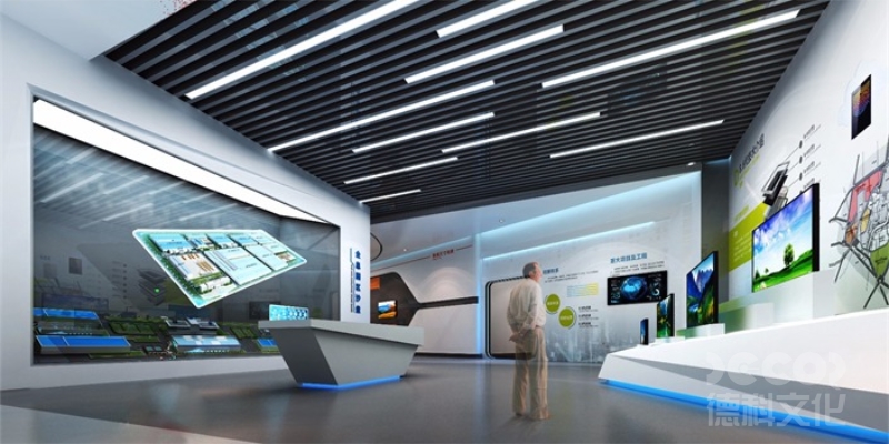 多媒體展廳設(shè)計如何提升燈光舒適性