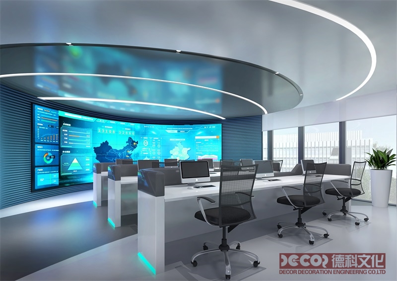 智慧展館設(shè)計如何提升燈光藝術(shù)性？