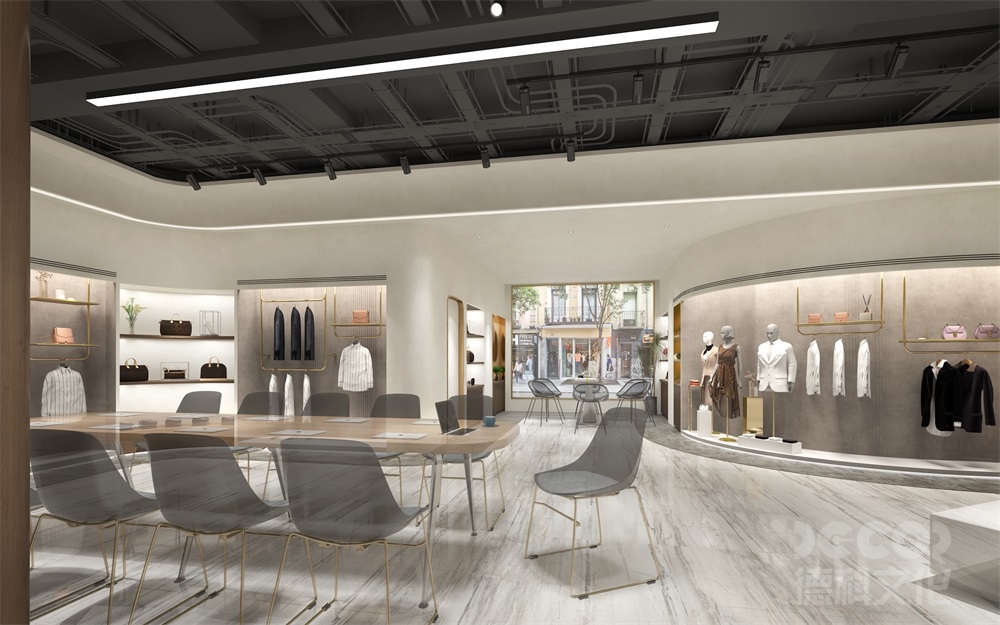 服飾文化展廳設(shè)計(jì)的可穿戴技術(shù)