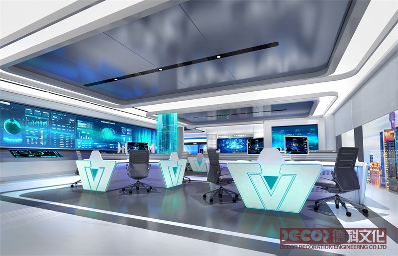  數(shù)字展館設(shè)計(jì)的未來(lái)發(fā)展趨勢(shì)