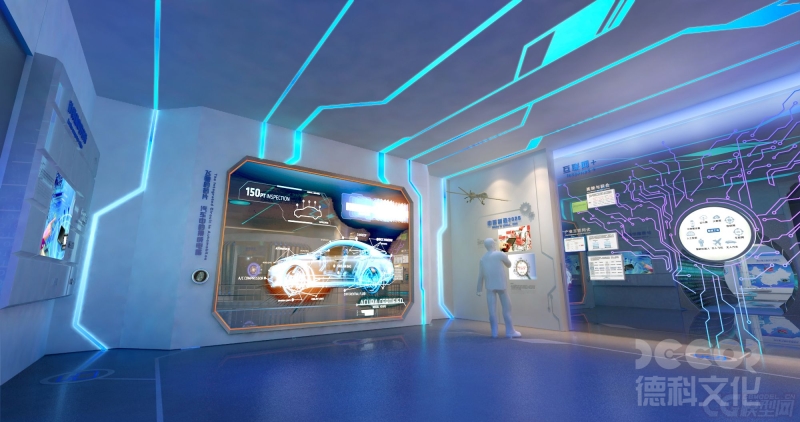 如何設(shè)計互動展廳以促進文化交流？