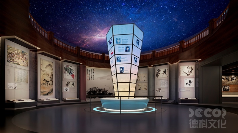 廣州展館設(shè)計(jì)公司如何看待展館設(shè)計(jì)中的可移動(dòng)展覽