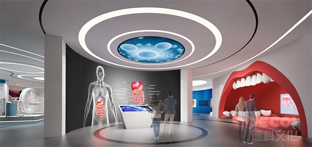 互動式展館設計如何結(jié)合物聯(lián)網(wǎng)技術