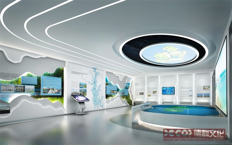 生態(tài)博物館如何通過裝修設(shè)計鼓勵觀眾參與環(huán)保