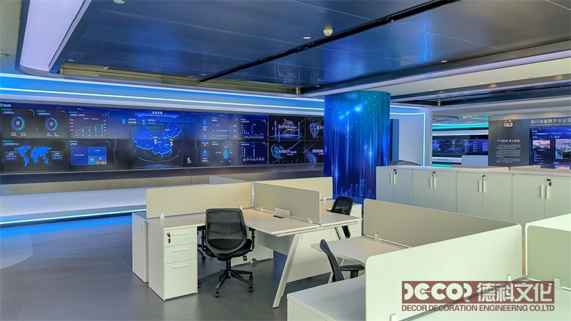 智慧展館設(shè)計(jì)如何提升材料防火性