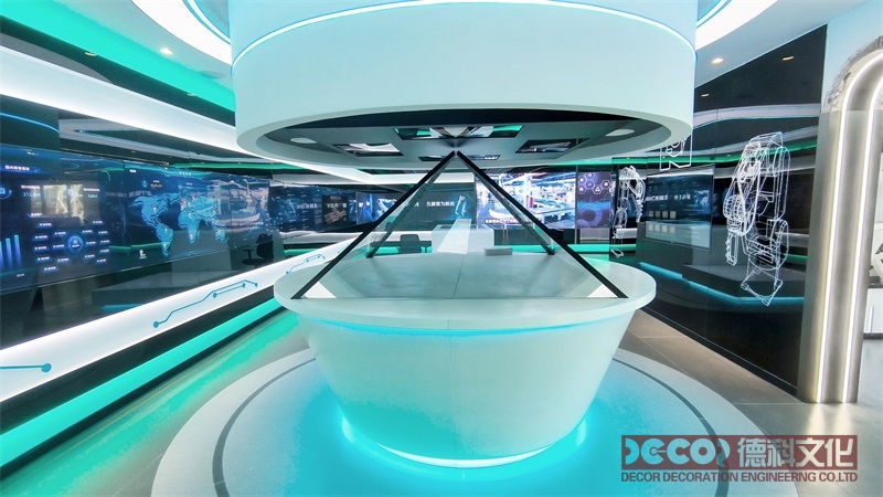 如何通過(guò)互動(dòng)展廳設(shè)計(jì)提升觀眾環(huán)保意識(shí)
