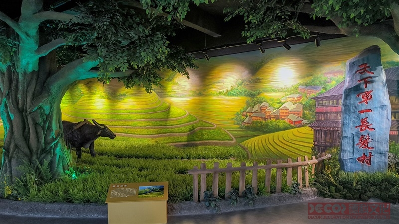 國家級博物館裝修如何設(shè)計(jì)自導(dǎo)式參觀流線