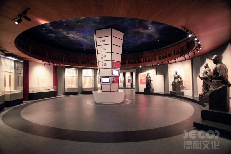 博物館展館裝修公司如何避免裝修過程中的增項(xiàng)費(fèi)用 ?