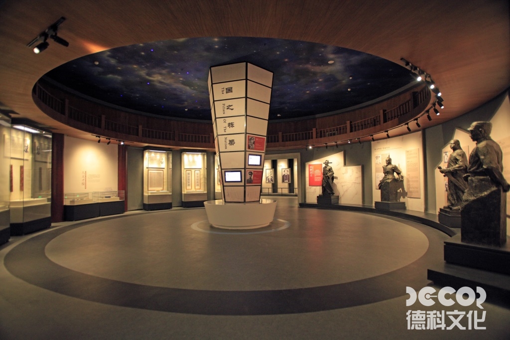 政策法規(guī)對(duì)紀(jì)念性博物館裝修公司的影響如何？